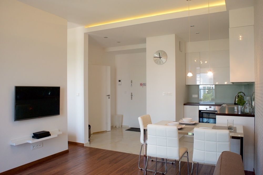 Chopin Apartments - City Warsaw Exterior photo
